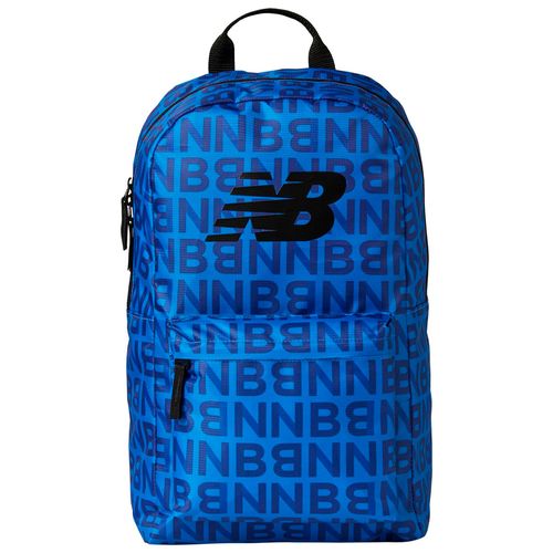 Mochila deportiva New Balance azul