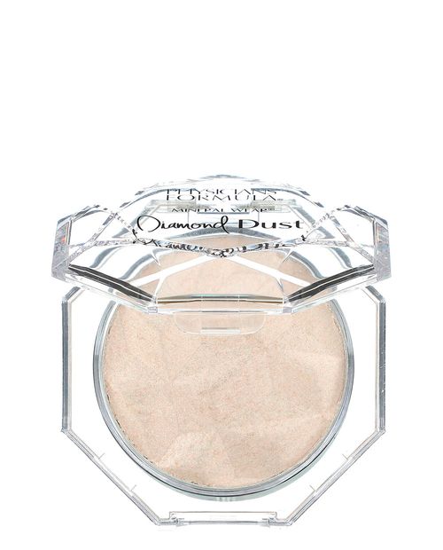 Polvo de diamante de desgaste mineral - Resplandor iluminado por las estrellas