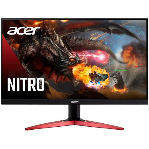 Monitor Acer gaming de 24" (60.96 cm) nitro IPS (1920x 1980) HDMI