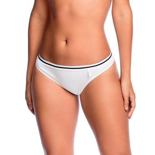 Bloomer color blanco para dama