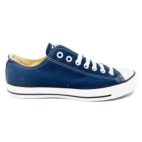 Zapato deportivo casual Converse All Star azul para hombre