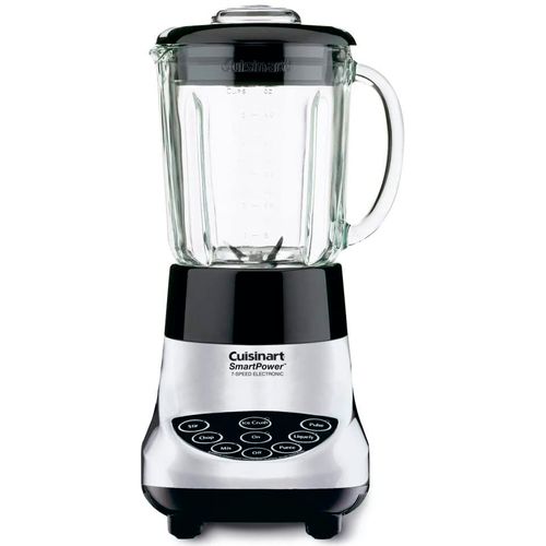 Licuadora Cuisinart electrónica smart power  1.18 litros