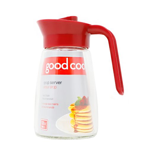 Dispensador de sirope