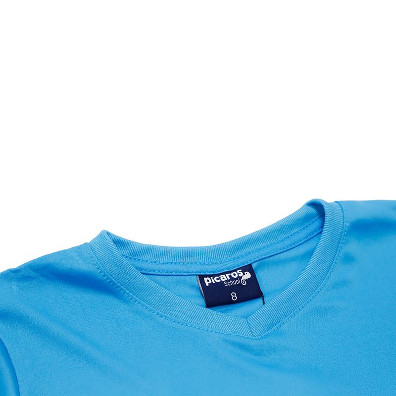 Camiseta-celeste-solido-para-niño