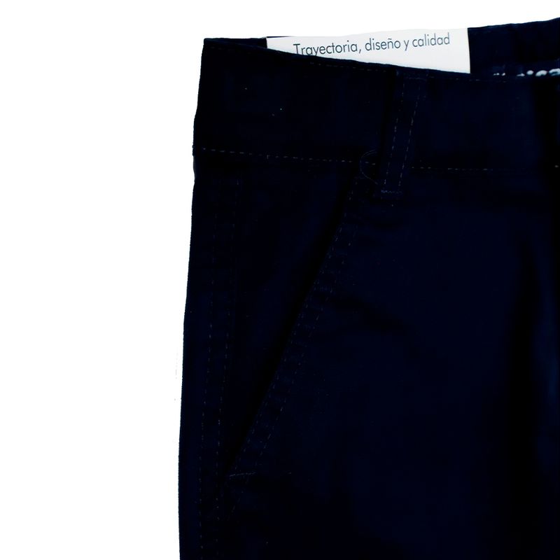 Pantalon-negro-solido-para-niño