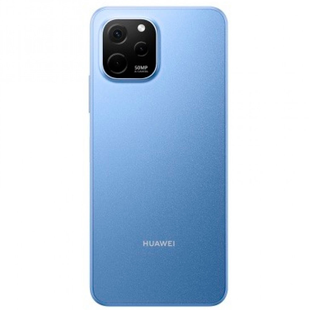 Celular Huawei Nova Y61 64 GB 6.52 Negro Almacenes Tropigas Guatemala
