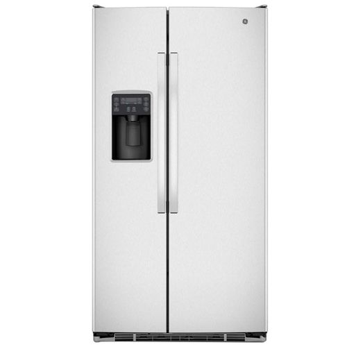 Refrigeradora General Electric 26 PCU Side by Side Energy saver // GNM26AETFSS