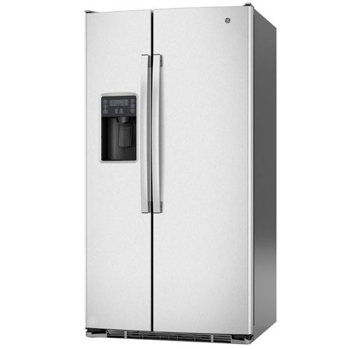 Refrigeradora General Electric 26 PCU Side by Side Energy saver // GNM26AETFSS