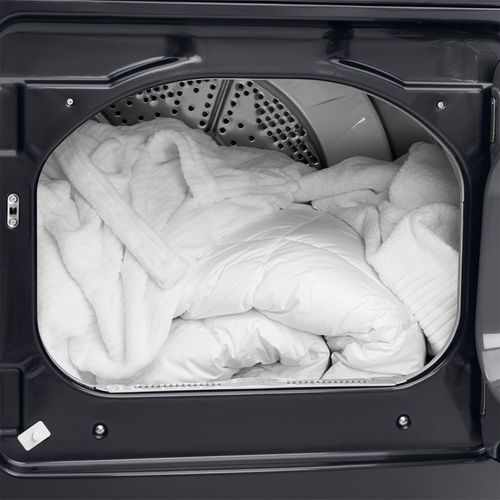 Secadora dee ropa eléctrica 24 kg DME17R8MSDBP1 Mabe