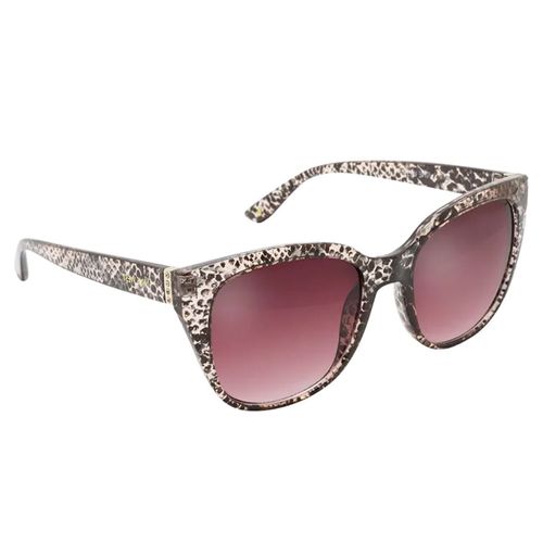 Lente de sol cuadrado para mujer Nine West
