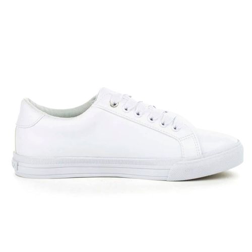 Zapato deportivo casual Nautica blanco para mujer