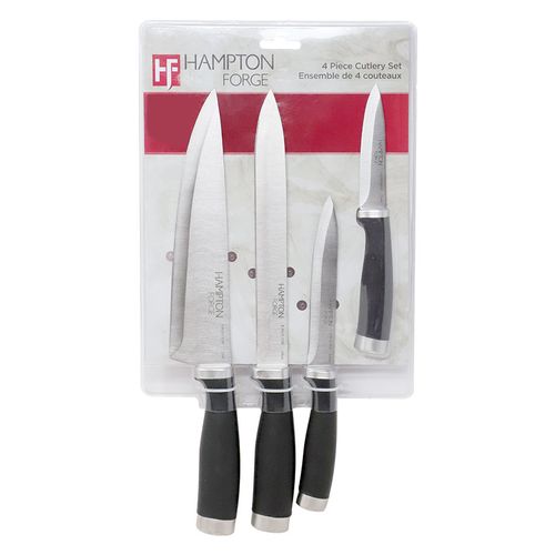 Set de cuchillos 4 pc epicure