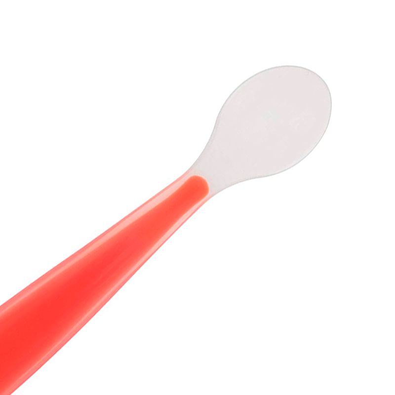 Cuchara-de-silicon-roja