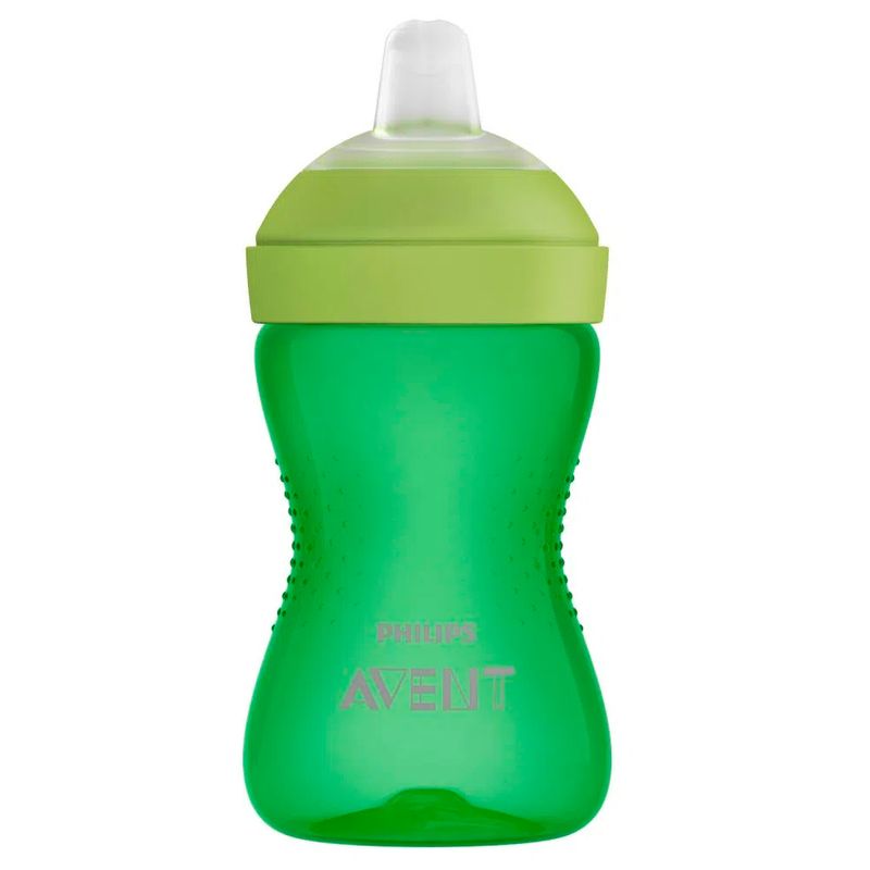 Vaso-con-boquilla-de-10-onzas-verde