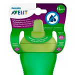 Vaso-con-boquilla-de-10-onzas-verde