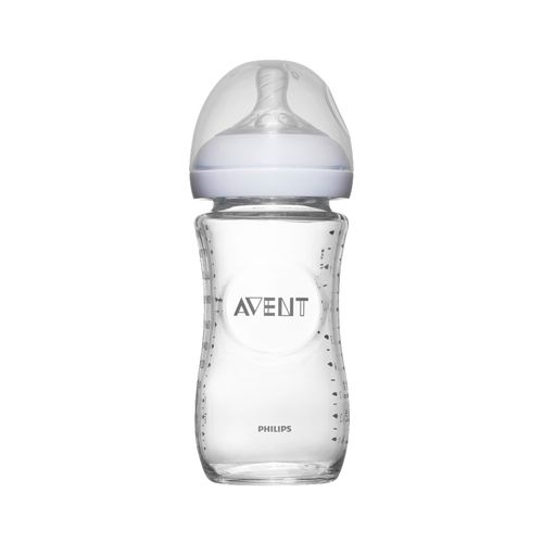 Pacha Avent Natural Response de vidrio 8 oz