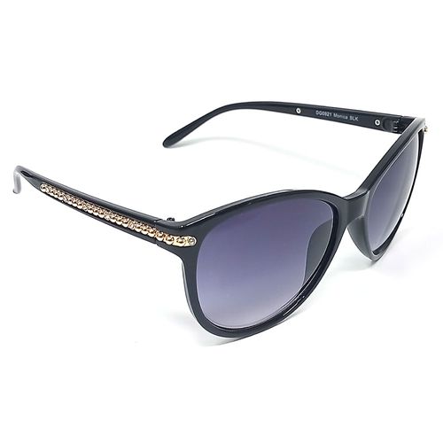 Lentes de sol Sofía Vergara color negro para mujer