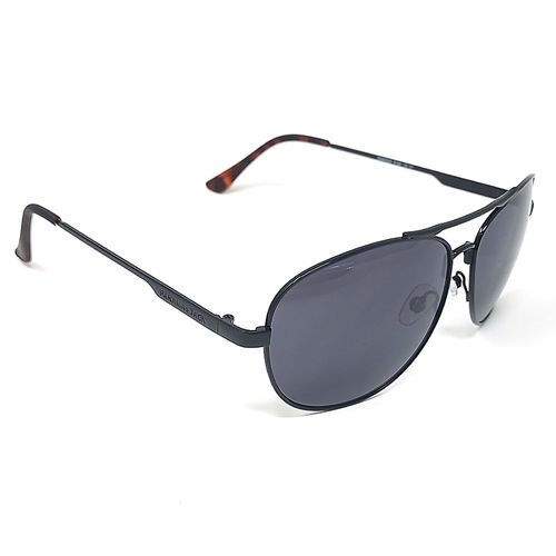 Lente de sol Panama Jack color negro para mujer