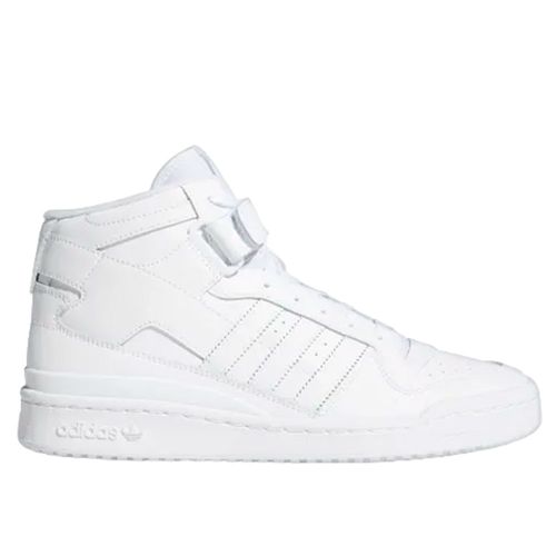 Adidas shop altos blancos