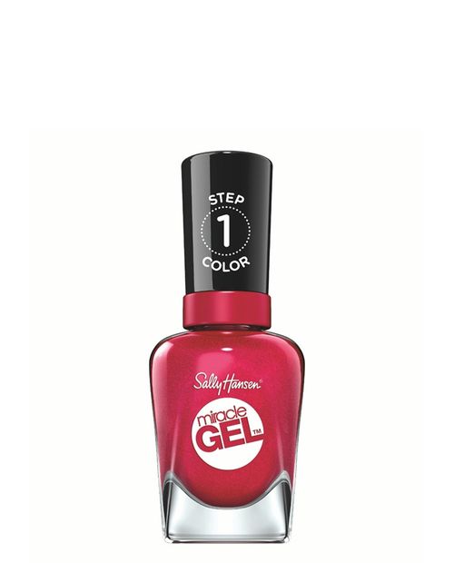 Miracle Gel Nail Polish Bordaux Glow