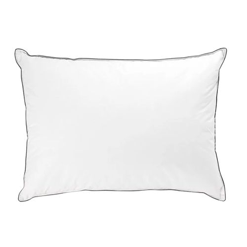 Almohada down alternative gusset suave