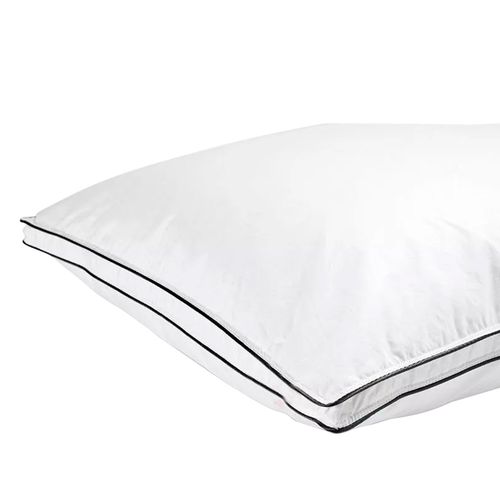 Almohada down alternative gusset suave