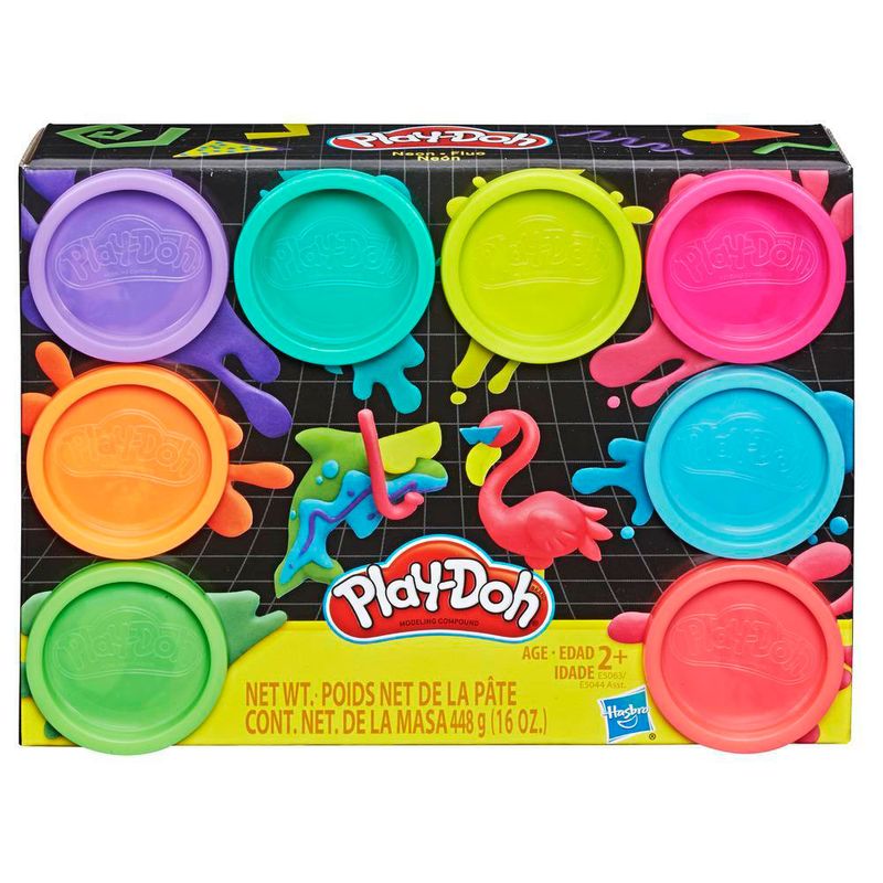 Juguetes Plastilina Play Doh Juguetes Plastilina Play Doh En