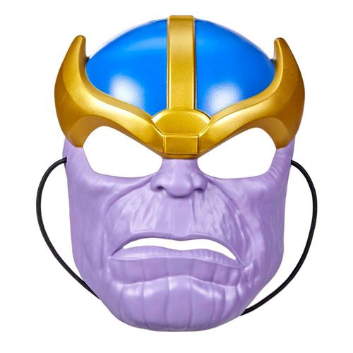 Máscaras surtidas