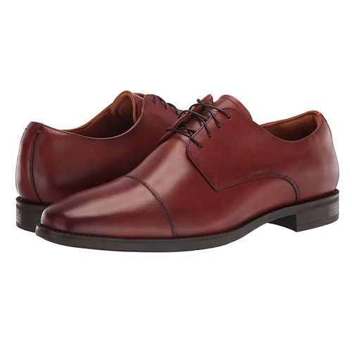 Zapato de vestir Florsheim color café para hombre