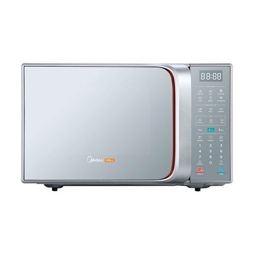 Horno microondas Midea 31 L (1.1 PCU) gris