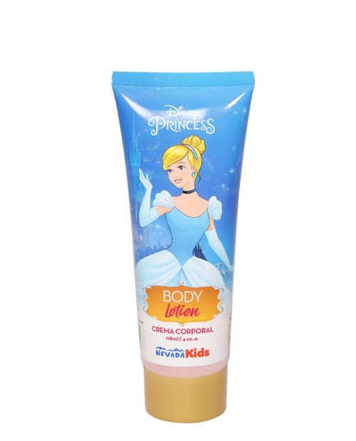 Crema Corporal Princesa 250ml