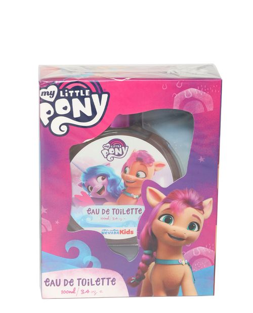 Mi Pequeño Pony Eau de Toilette 100ml