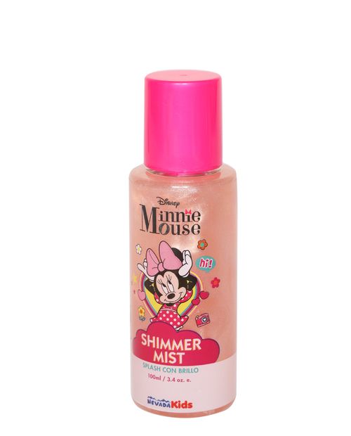 Salpicaduras de Minnie Shimmer 100 ml