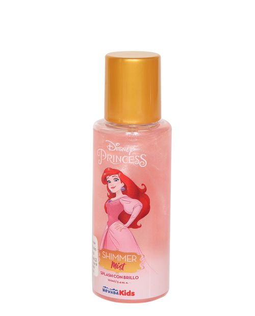 Splash Princesa Brillo 100ml