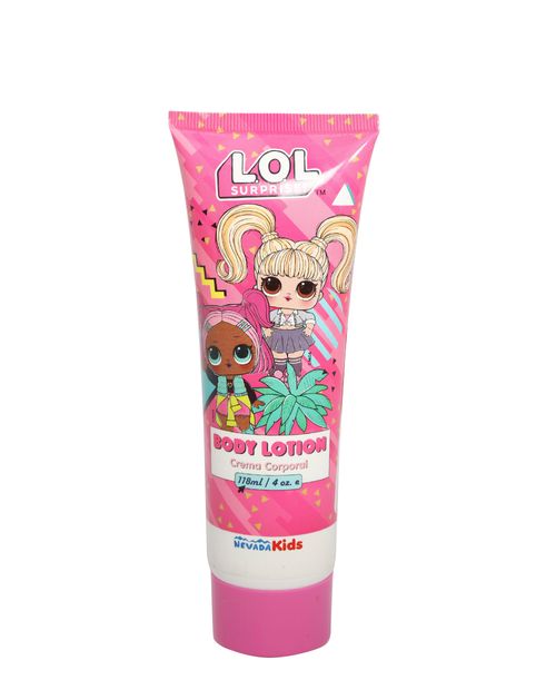 Crema Corporal LOL Sorpresa 118ml