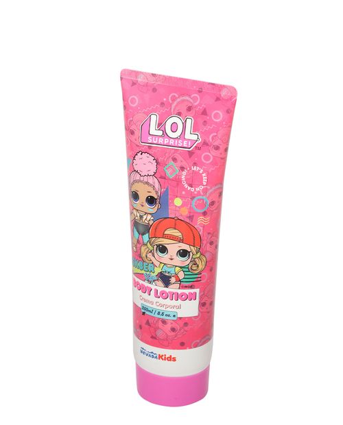 Crema Corporal LOL Sorpresa 250ml