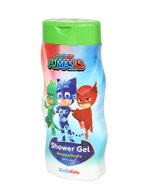 Gel de Ducha Pj Masks 473ml