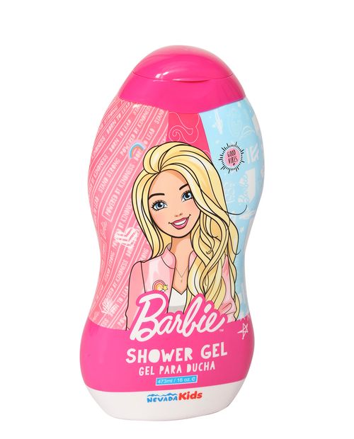 Gel de Ducha Barbie 473ml