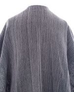 Poncho-Cojutepeque-Negro