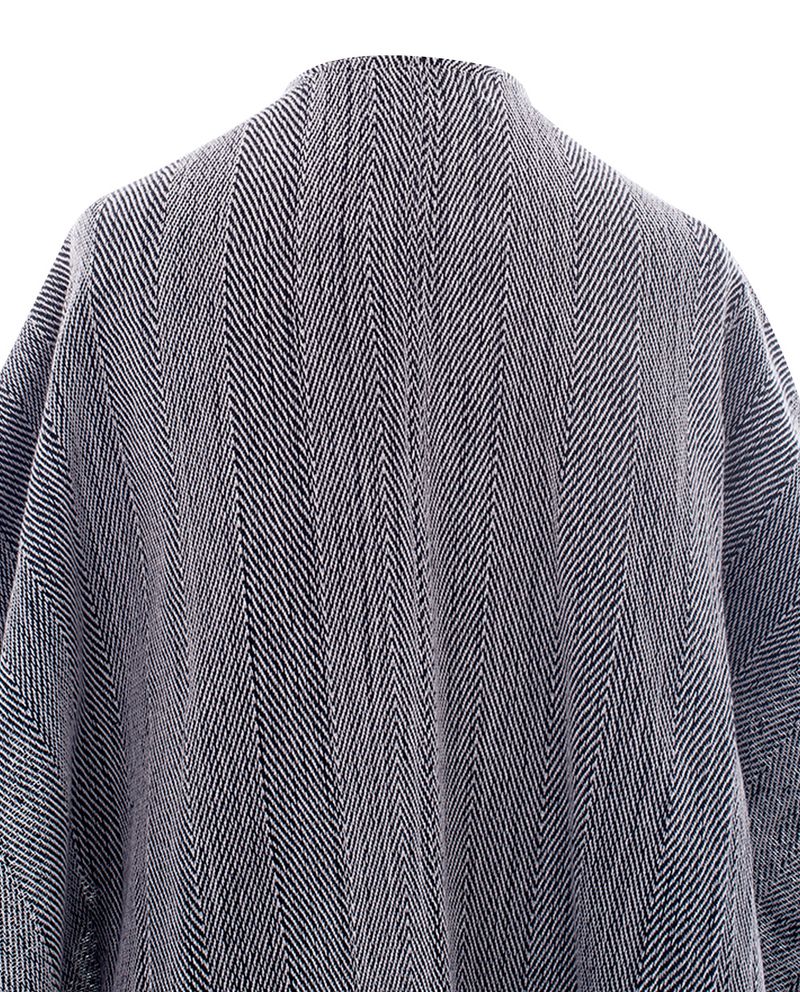 Poncho-Cojutepeque-Negro