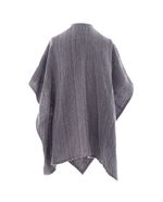 Poncho-Cojutepeque-Negro