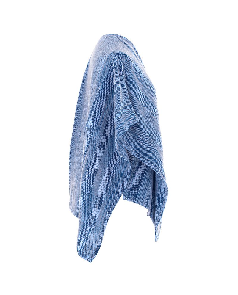 Poncho-Cojutepeque-Azul