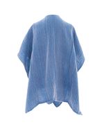 Poncho-Cojutepeque-Azul