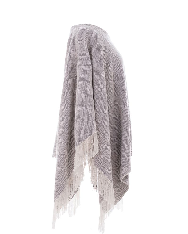 Poncho-Mechas-a-los-lados-Gris