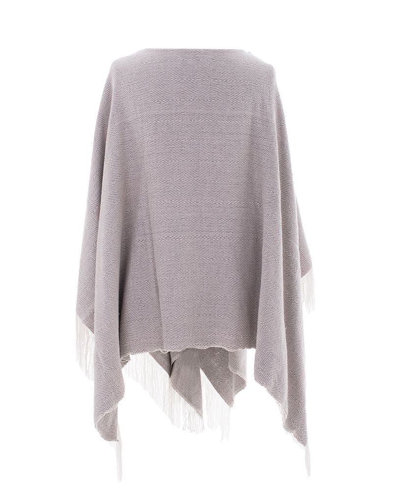 Poncho-Mechas-a-los-lados-Gris