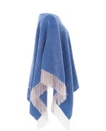 Poncho-Mechas-a-los-lados-Azul