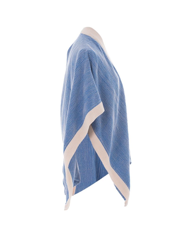 side view