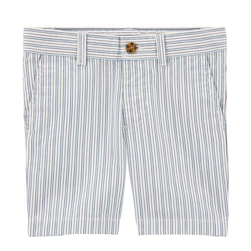 Short multicolor a rayas para bebé niño