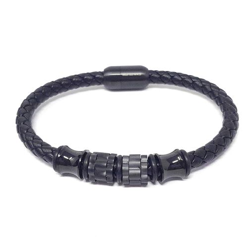 Pulsera para hombre en caja