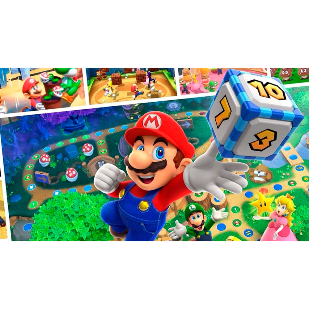 Mario Party™ Superstars para Nintendo Switch - Sitio oficial de Nintendo